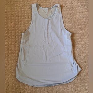 lululemon sculpt tank, size 4